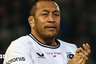 Ex-England prop Vunipola among four Leicester signings