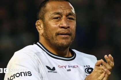 Ex-England prop Vunipola among four Leicester signings