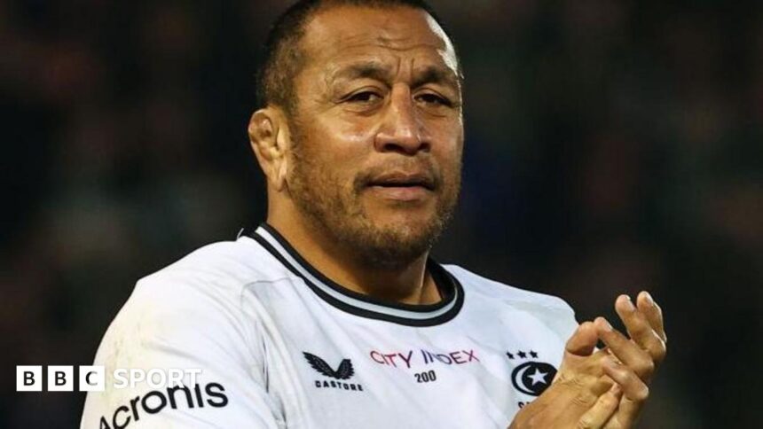 Ex-England prop Vunipola among four Leicester signings