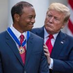 Trump says Tiger Woods 'lives a life of pain' after DUI arrest as affidavit reveals pills found
