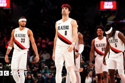 Deal complete to sell NBA's Portland Trail Blazers
