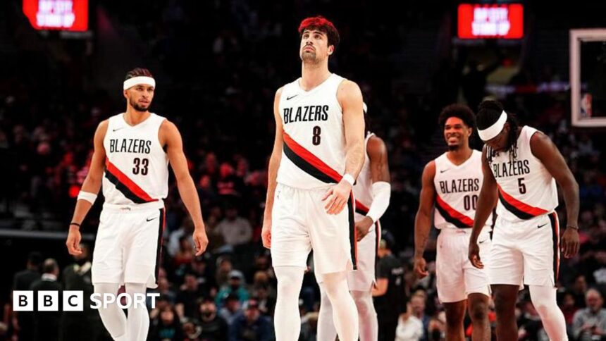 Deal complete to sell NBA's Portland Trail Blazers