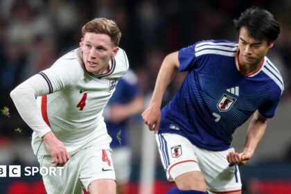 Who is a certain starter at the World Cup? How England's players rated
