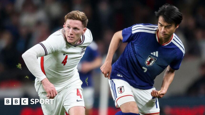 Who is a certain starter at the World Cup? How England's players rated