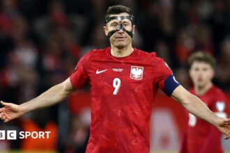 Lewandowski misses out on World Cup - who else won't be there?