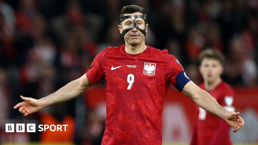 Lewandowski misses out on World Cup - who else won't be there?