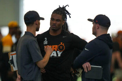 Why Dallas Cowboys may draft Jermod McCoy or Colton Hood from Tennessee