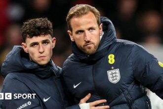 Failed experiment as England get grim glimpse of life without Kane