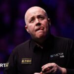 Higgins holds off Williams fightback at Tour Championship