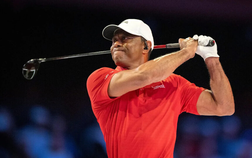 Tiger Woods says he's 'stepping away' to 'seek treatment' after DUI arrest