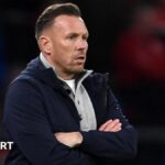 Angry Wales boss Bellamy shows his new old self