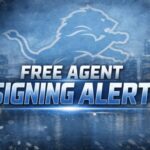 Detroit Lions Sign Free Agent Safety Bud Clark