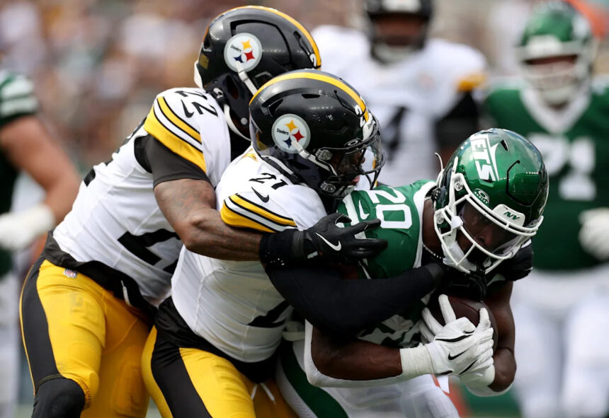 Detroit Lions sign former Steelers S Chuck Clark