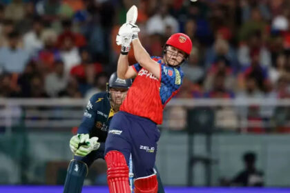 Cooper Connolly dream debut powers Punjab Kings to three wickets win over Gujarat Titans