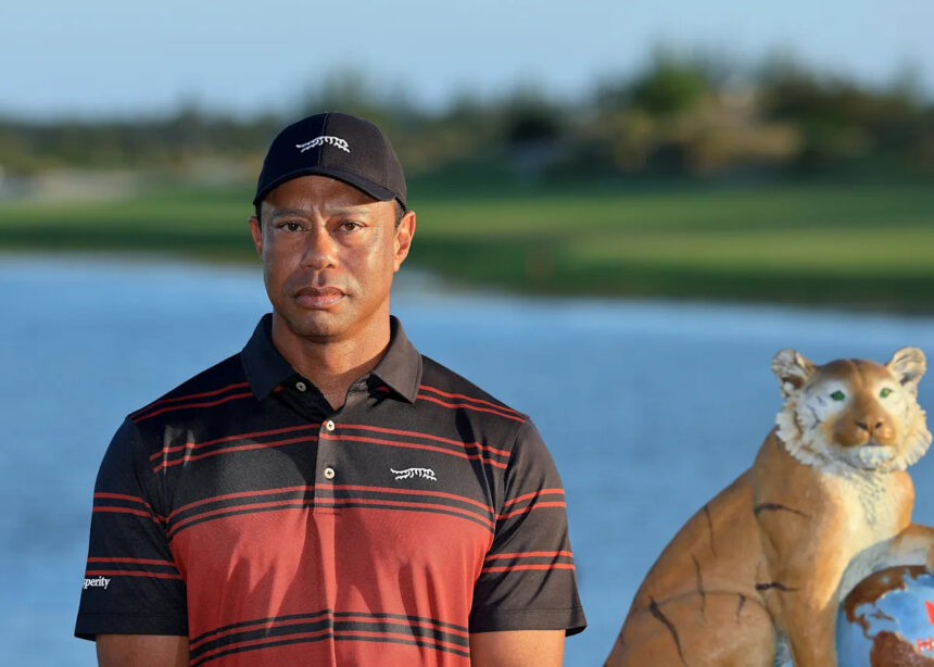 Tiger Woods pleads not guilty in DUI case following rollover car crash