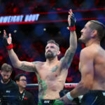 Niko Price reacts to retirement interview snub at UFC Seattle