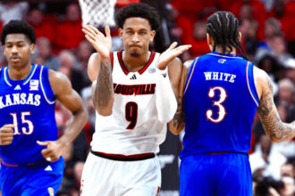 Louisville forward Khani Rooths plans to enter NCAA Transfer Portal