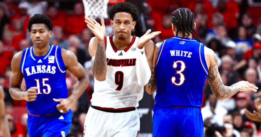 Louisville forward Khani Rooths plans to enter NCAA Transfer Portal