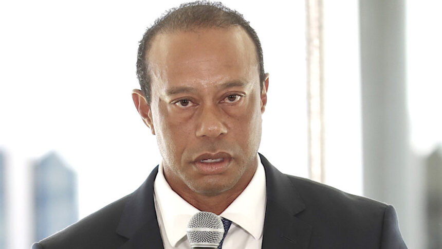 Tiger Woods break silence on DUI arrest