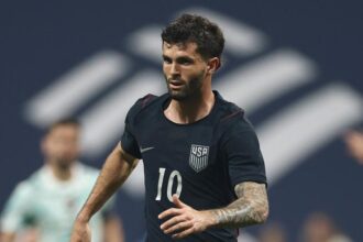 USMNT player ratings vs. Portugal: Grading USA squad as Pulisic struggles in friendly defeat ahead o