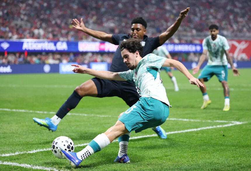 USMNT vs. Portugal player ratings: U.S. shutout before World Cup roster announcement