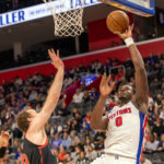 Pistons top Raptors to clinch 1st Central Division title since 2008