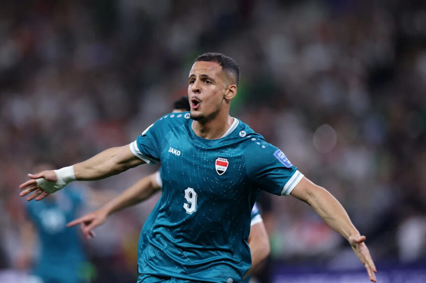 Iraq defeats Bolivia to clinch 2026 World Cup spot. See group schedule.