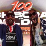 Win or lose, I'd like Chisora to retire - Wardley
