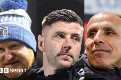 Forget Forest & Spurs... Barrow are the kings of chaos