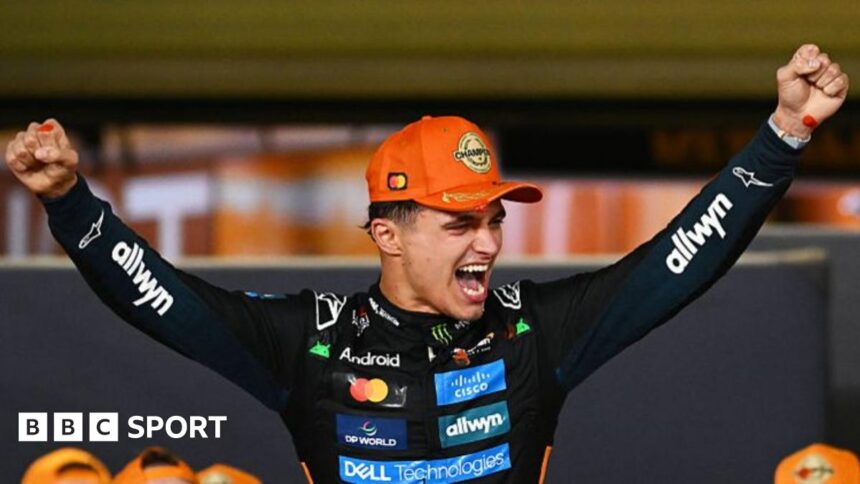 Can you name every F1 world drivers' champion?