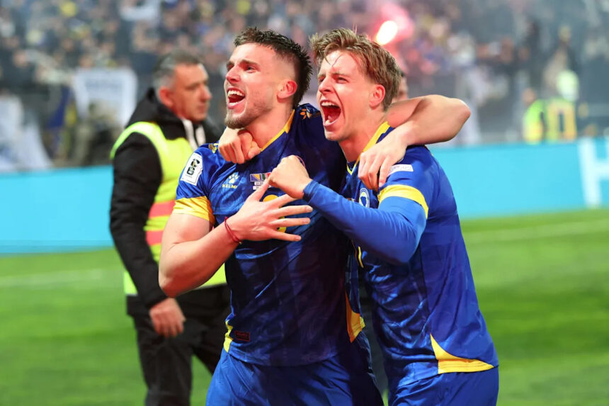 Which teams are in the FIFA World Cup 2026?