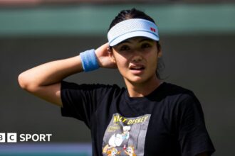 Raducanu pulls out of another tournament after illness