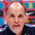 BBC Sport's McNulty picks his World Cup England squad - do you agree?