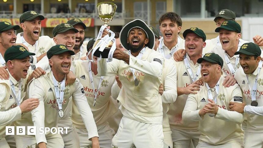 County Championship 2026: Clean slate for the domestic game?