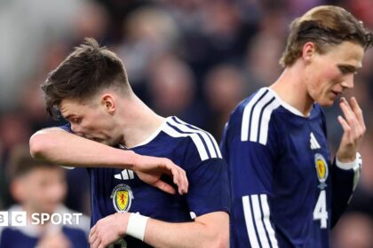 Who were Scotland's winners and losers from international break?