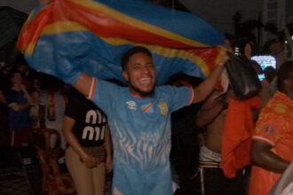 DR Congo declares national holiday after reaching World Cup for first time in 52 years