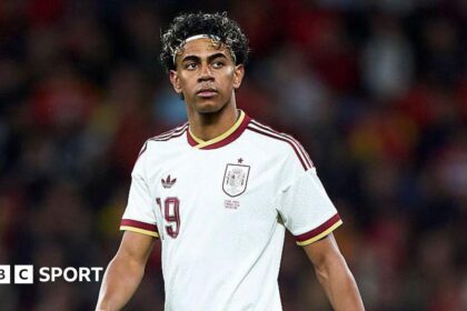 Lamine Yamal condemns racist abuse aimed at Egypt