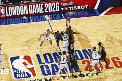 Billion-dollar bids made for NBA Europe teams