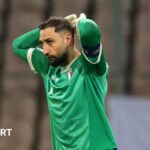 Captain Donnarumma vows to restore Italy after heartbreak