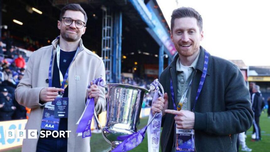 From YouTube to real life: why Hashtag United want to go down