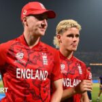 Brook and Bethell cautioned over conduct on NZ tour