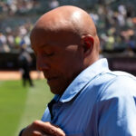 Umpire CB Bucknor's awful week managed to get even worse