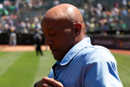 Umpire CB Bucknor's awful week managed to get even worse