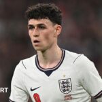 Foden not guaranteed World Cup squad spot - Tuchel