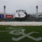 White Sox home opener postponed until Friday because of showers and storms in the forecast