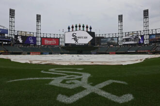White Sox home opener postponed until Friday because of showers and storms in the forecast