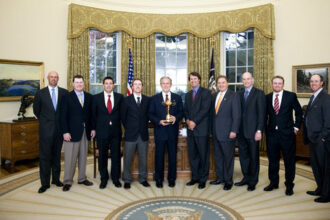 Woods will not captain US team at 2027 Ryder Cup