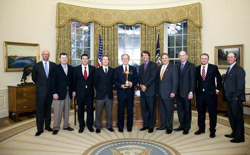 Woods will not captain US team at 2027 Ryder Cup