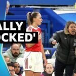 'You can't be doing that' - pundits react to McCabe hair pull