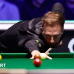 Trump beats Murphy in final-frame decider to reach semis